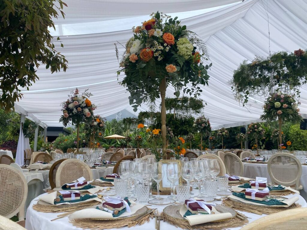 servicios wedding planner